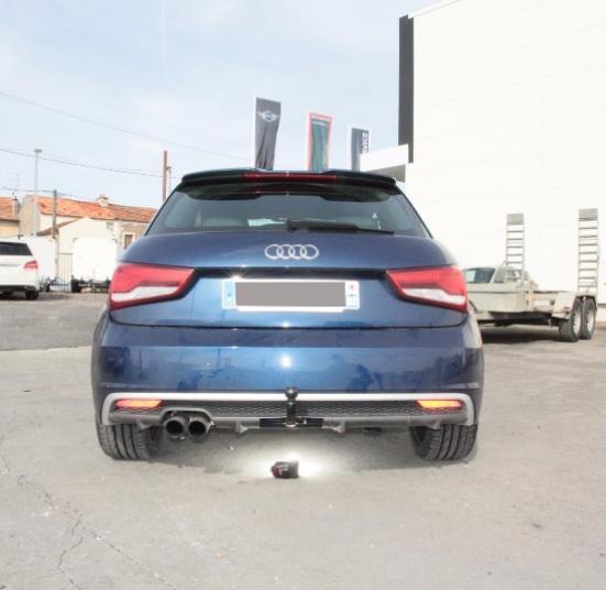 ATTELAGE AUDI A1 SLINE