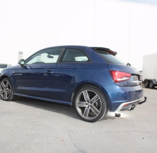 ATTELAGE AUDI A1 SLINE