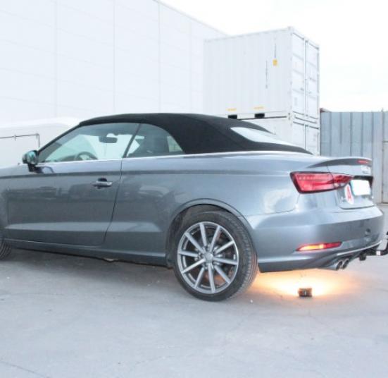 ATTELAGE AUDI A3 CABRIOLET