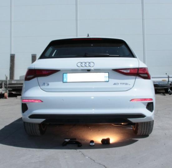 ATTELAGE AUDI A3 E TRON