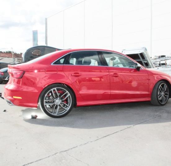 ATTELAGE AUDI A3 S3