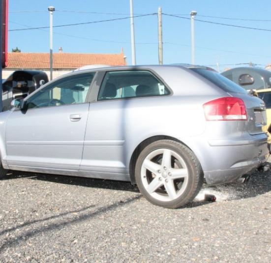 ATTELAGE AUDI A3