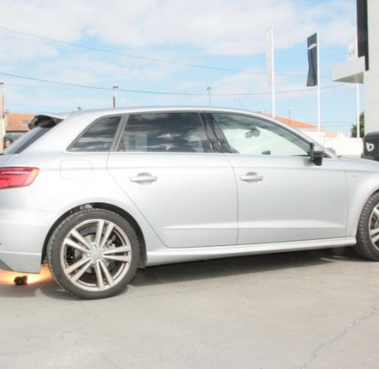 ATTELAGE AUDI A3 SPORTBACK