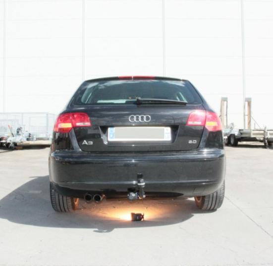 ATTELAGE AUDI A3 SPORTBACK