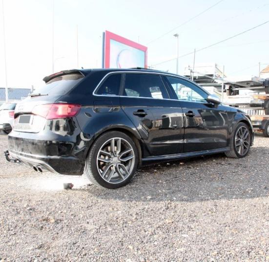 ATTELAGE AUDI A3 S3