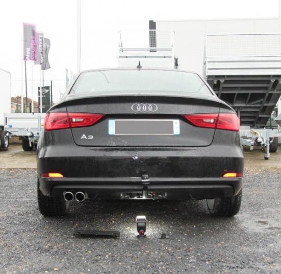 ATTELAGE AUDI A3