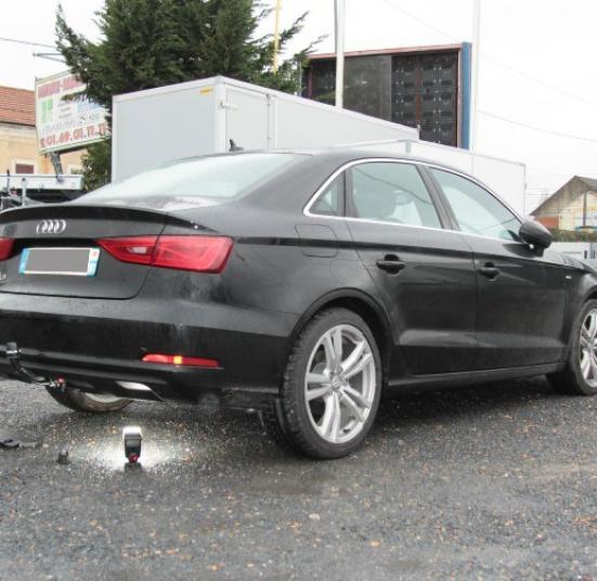 ATTELAGE AUDI A3