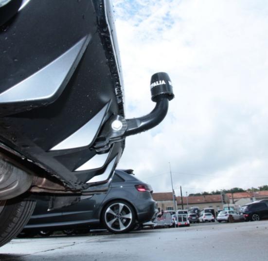 ATTELAGE AUDI A3 S3