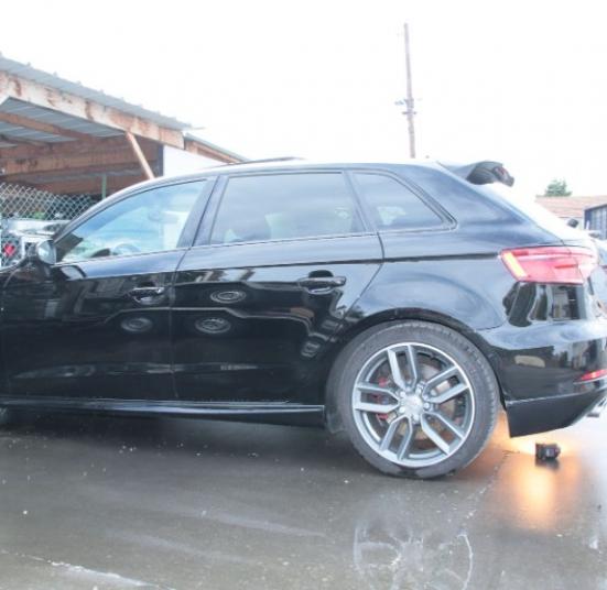 ATTELAGE AUDI A3 S3