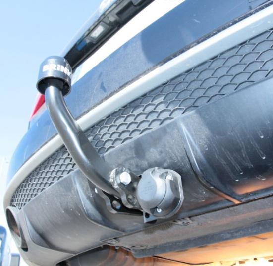 ATTELAGE AUDI A4 RS4 AVANT B8