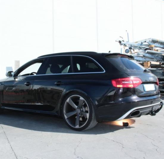 ATTELAGE AUDI A4 RS4 AVANT B8