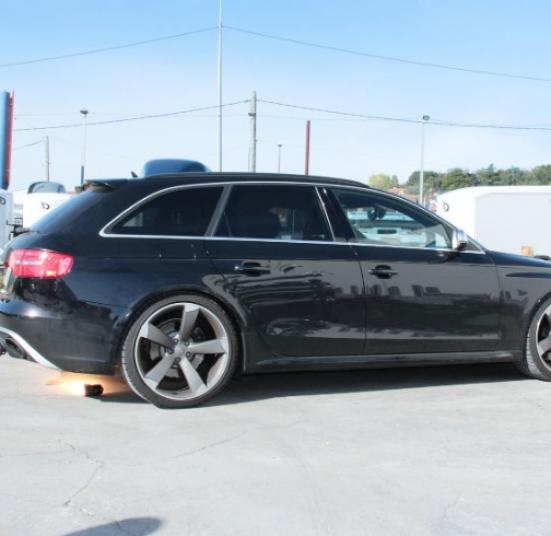 ATTELAGE AUDI A4 RS4 AVANT B8