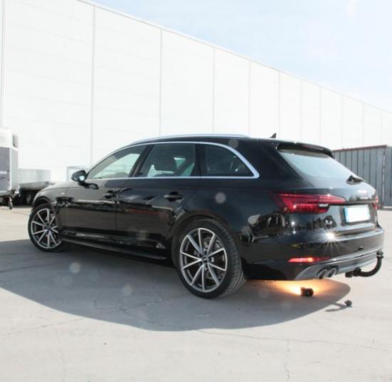 AUDI A4 AVANT QUATTRO B9