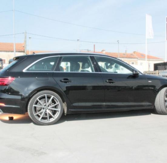 AUDI A4 AVANT QUATTRO B9