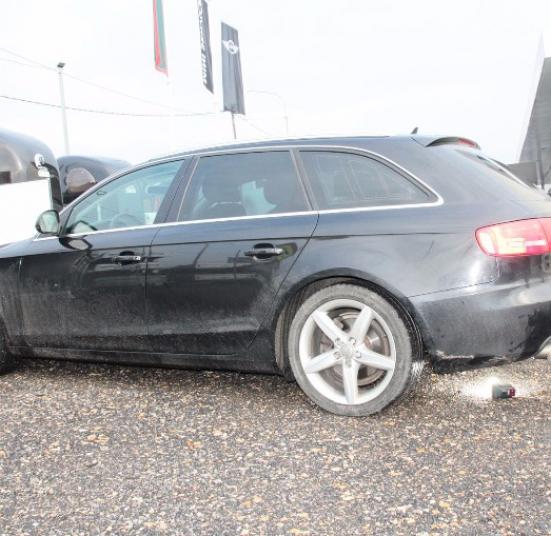 AUDI A4 BREAK