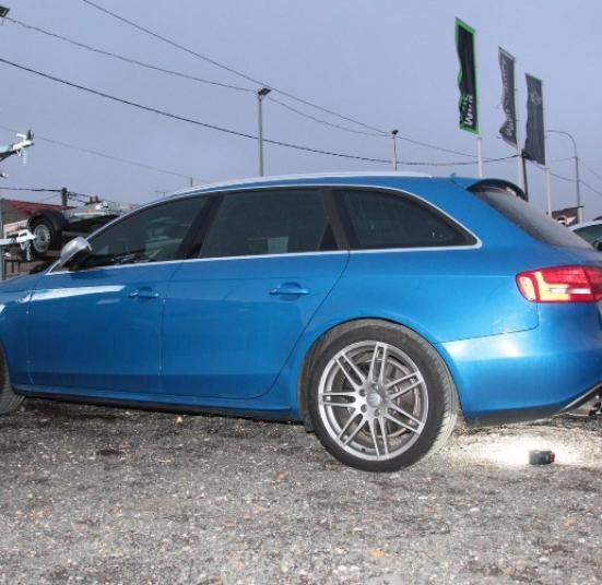 ATTELAGE AUDI A4 BREAK S4