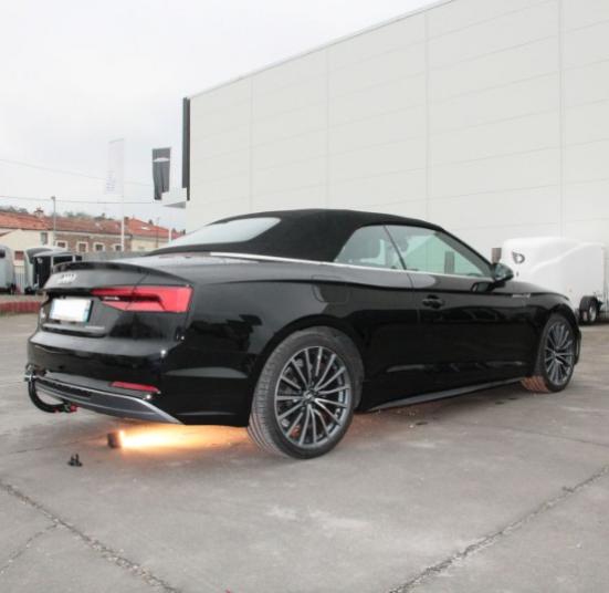 ATTELAGE AUDI A5 CABRIOLET