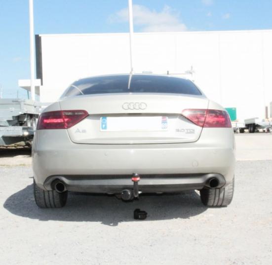 ATTELAGE AUDI A5 COUPE