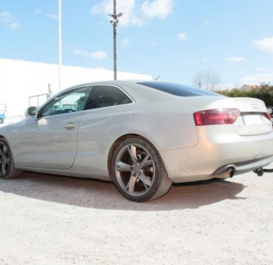 ATTELAGE AUDI A5 COUPE