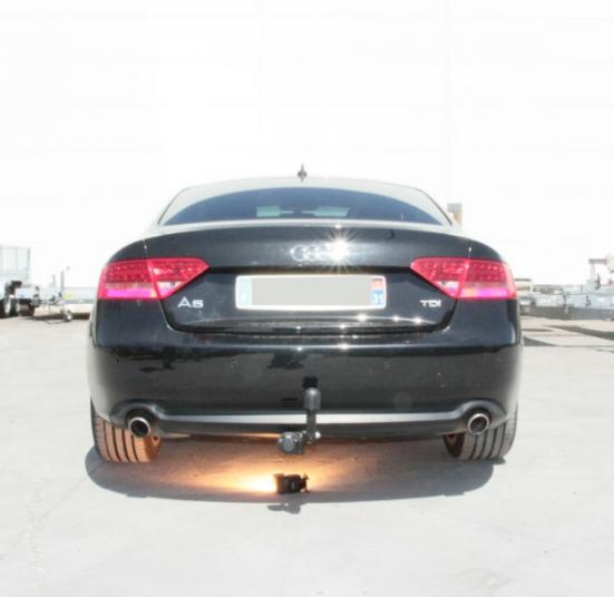 ATTELAGE AUDI A5 COUPE