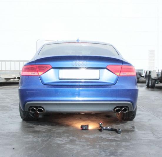 ATTELAGE AUDI A5 S5 SPORTBACK