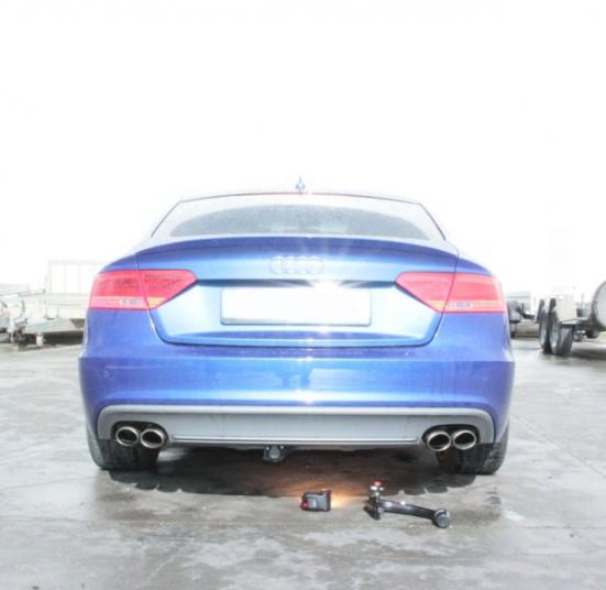 ATTELAGE AUDI A5 S5 SPORTBACK