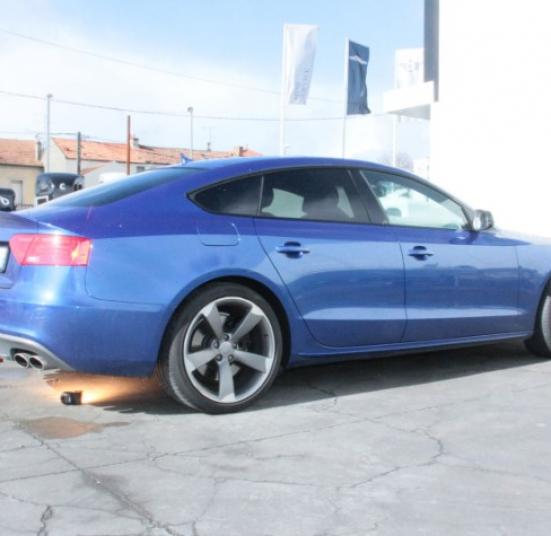 ATTELAGE AUDI A5 S5 SPORTBACK