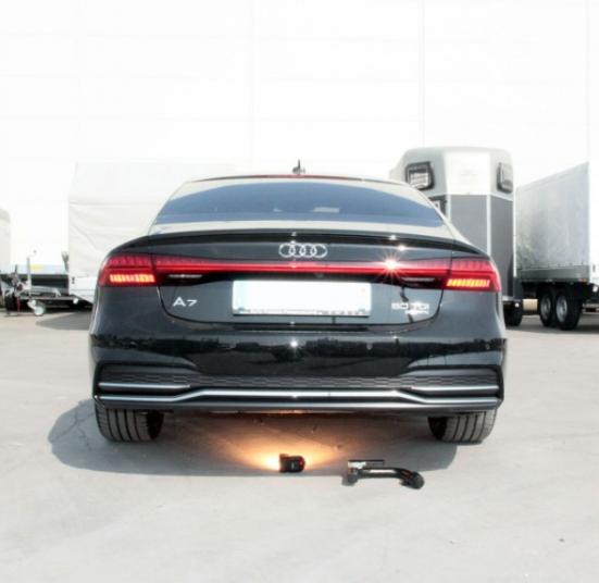 ATTELAGE AUDI A7 SPORTBACK 4KA