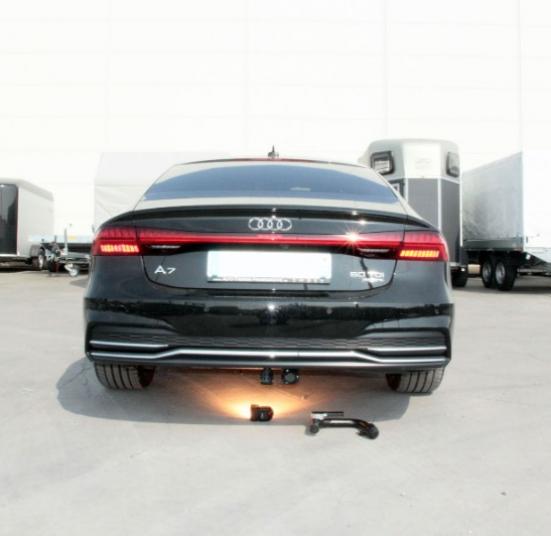 ATTELAGE AUDI A7 SPORTBACK 4KA