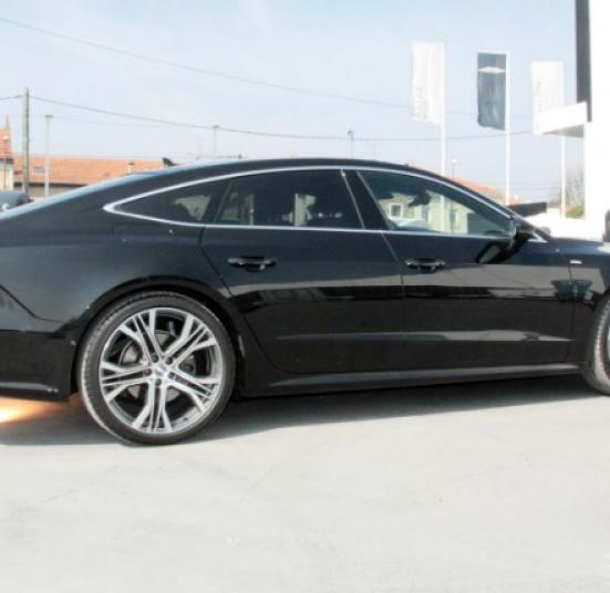 ATTELAGE AUDI A7 SPORTBACK 4KA