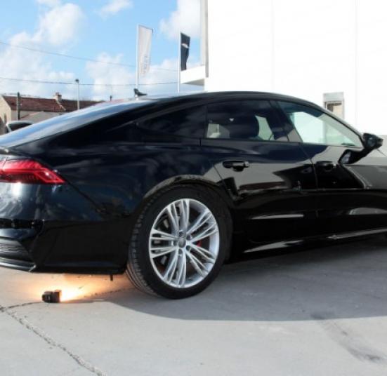 ATTELAGE AUDI A7 SPORTBACK HYBRIDE