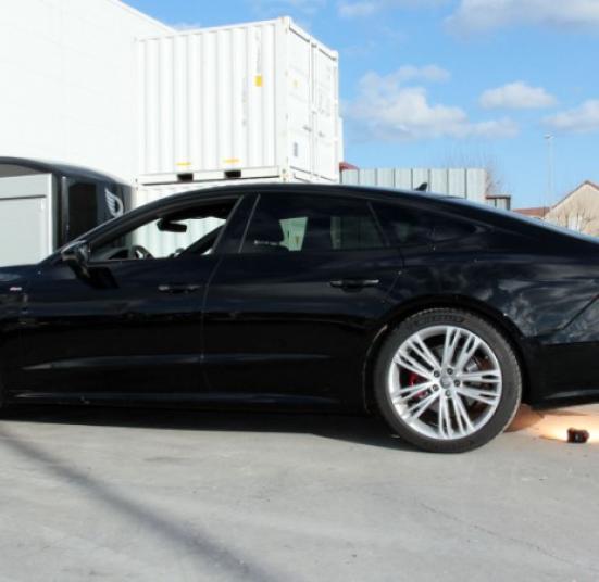 ATTELAGE AUDI A7 SPORTBACK HYBRIDE