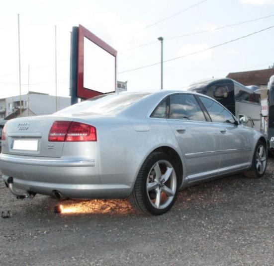 ATTELAGE AUDI A8 4E