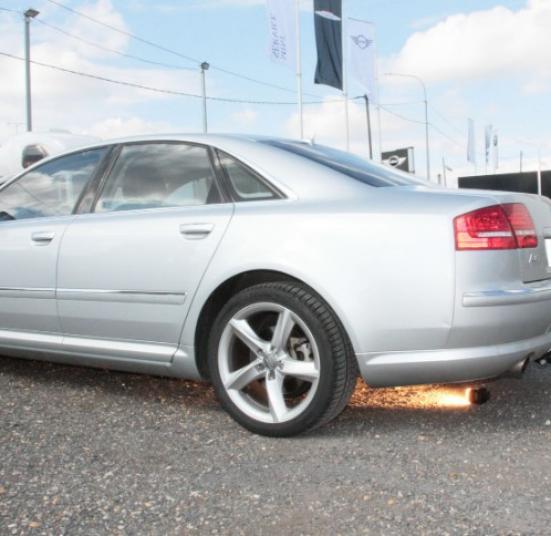 ATTELAGE AUDI A8 4E