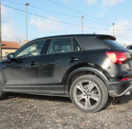 ATTELAGE AUDI Q2