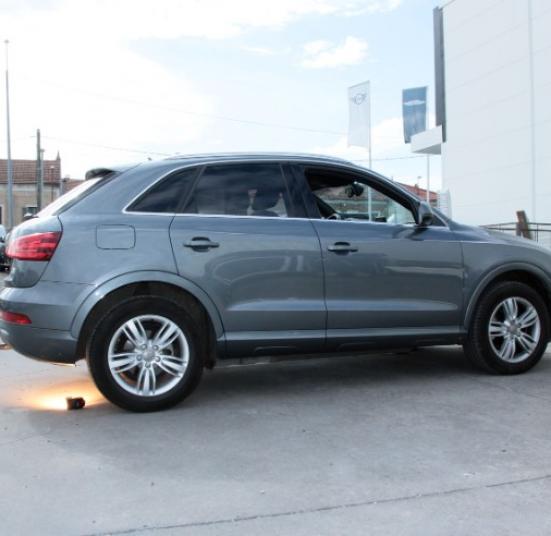 ATTELAGE AUDI Q3 TYPE 8UB/8UG