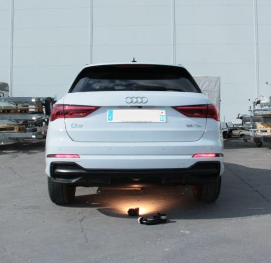 ATTELAGE AUDI Q3 TYPE F3B