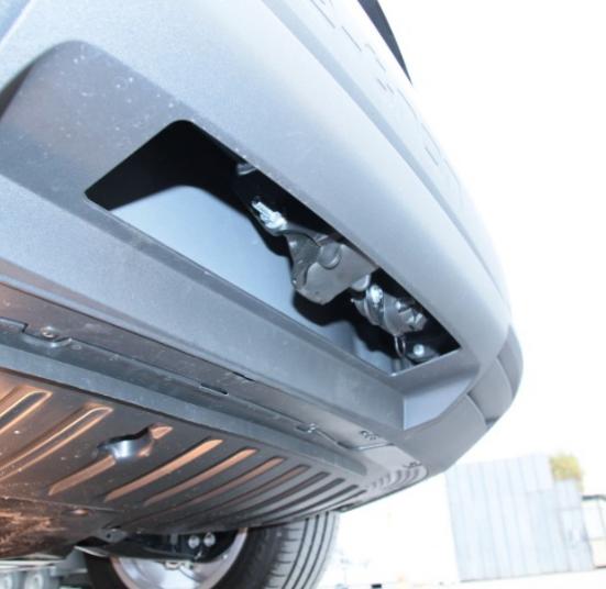 ATTELAGE AUDI Q4 ETRON