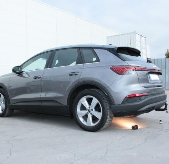 ATTELAGE AUDI Q4 ETRON