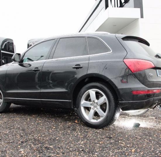 ATTELAGE AUDI Q5 AVUS