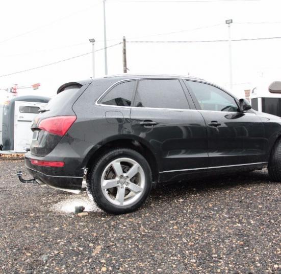 ATTELAGE AUDI Q5 AVUS