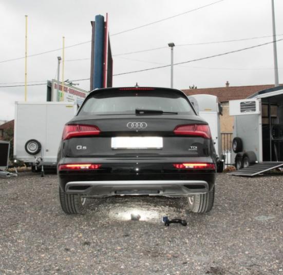 ATTELAGE AUDI Q5 FYB