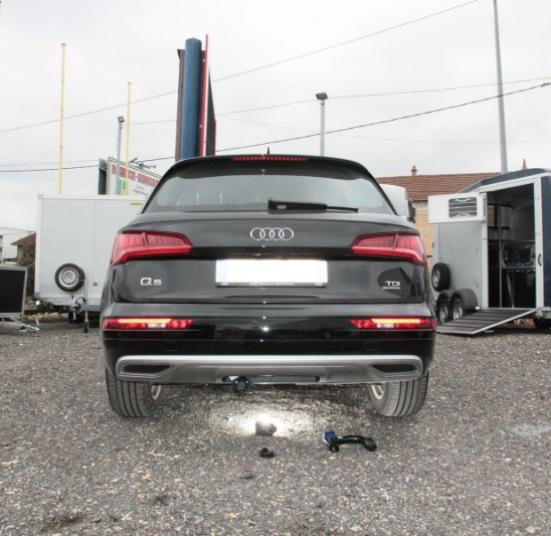 ATTELAGE AUDI Q5 FYB