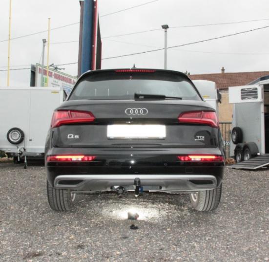 ATTELAGE AUDI Q5 FYB