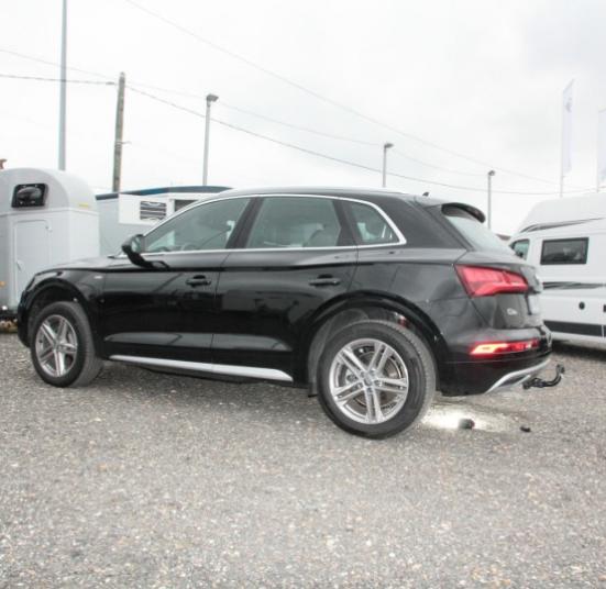 ATTELAGE AUDI Q5 FYB