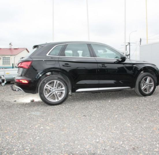 ATTELAGE AUDI Q5 FYB