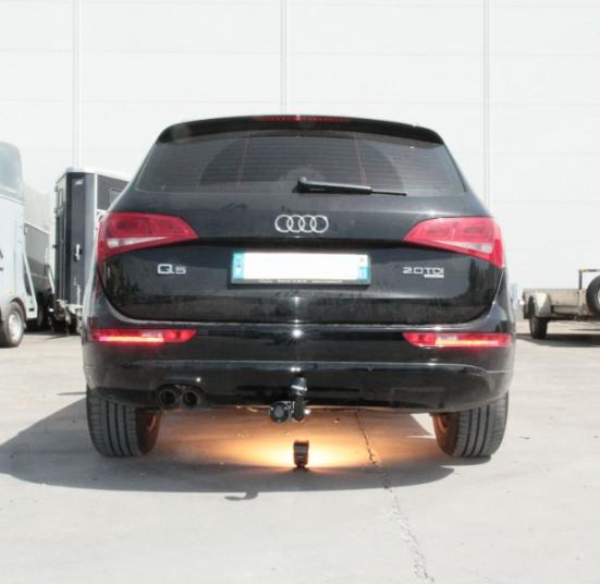 ATTELAGE AUDI Q5 8R