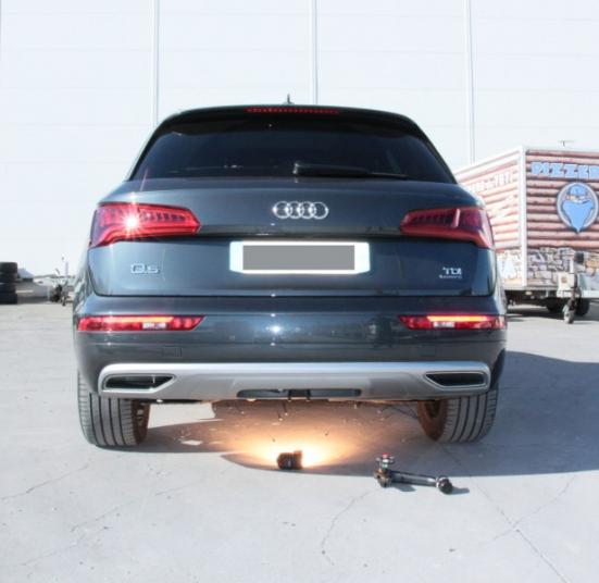 ATTELAGE AUDI Q5