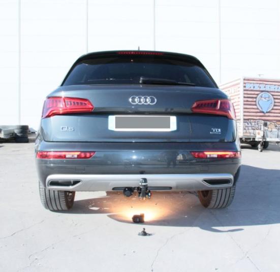 ATTELAGE AUDI Q5