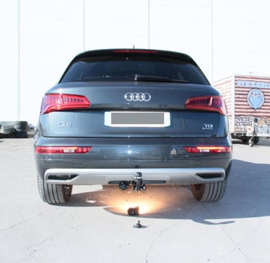 ATTELAGE AUDI Q5